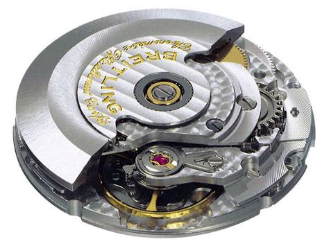 breitling b17|breitling caliber 17 movement.